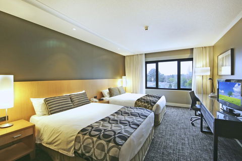 PARKROYAL Parramatta - Perth Resorts 28