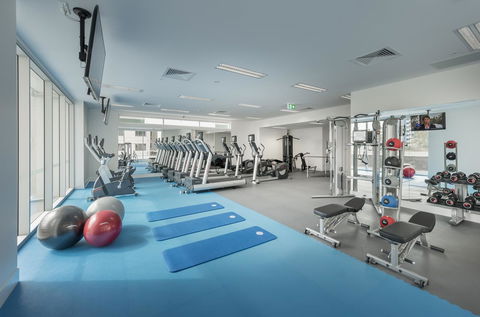 PARKROYAL Parramatta - Perth Resorts 41