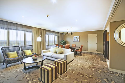 PARKROYAL Parramatta - Perth Resorts 12