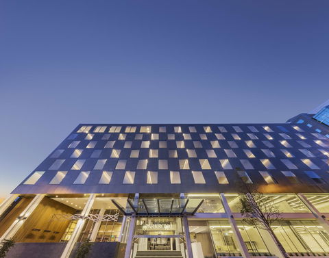 PARKROYAL Parramatta - Perth Resorts 1