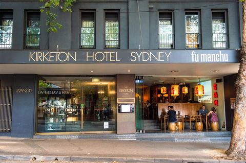Kirketon Hotel Sydney - Accommodation Perth 43