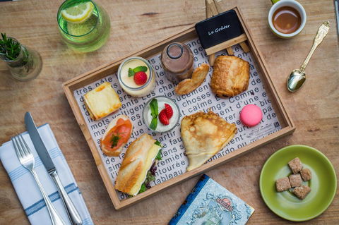 Sofitel Sydney Wentworth - Accommodation Perth 43