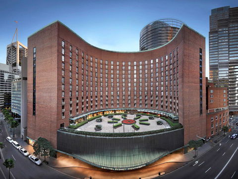 Sofitel Sydney Wentworth - Accommodation Perth 0