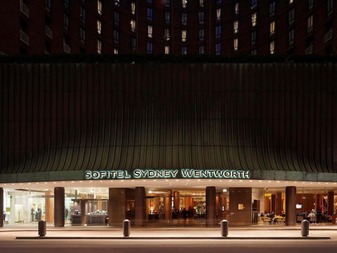Sofitel Sydney Wentworth - Accommodation Perth 3