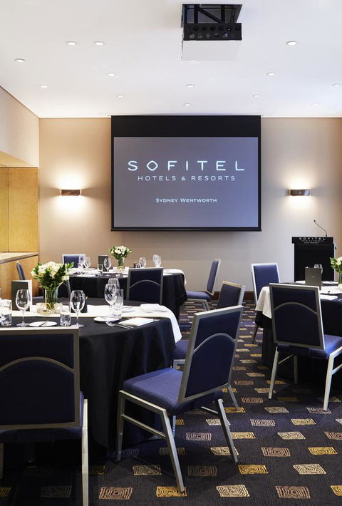 Sofitel Sydney Wentworth - Accommodation Perth 24