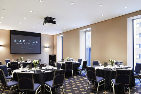 Sofitel Sydney Wentworth - Accommodation Perth 25