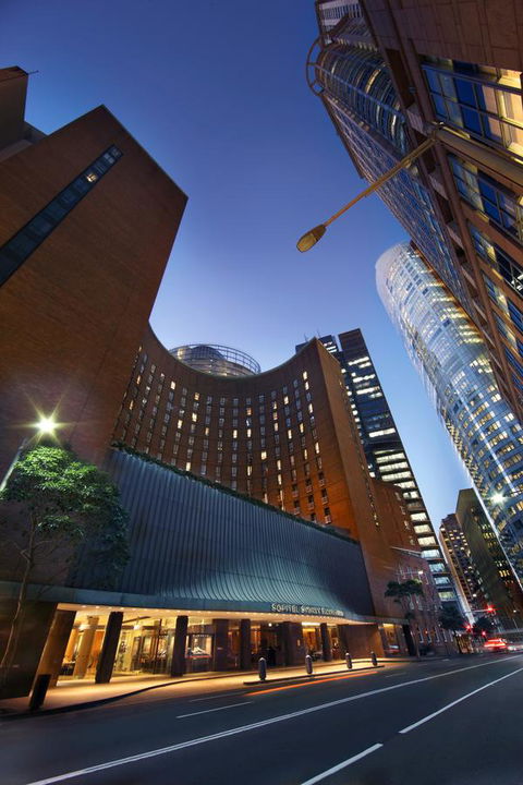 Sofitel Sydney Wentworth - Accommodation Perth 1
