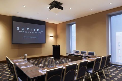 Sofitel Sydney Wentworth - Accommodation Perth 20