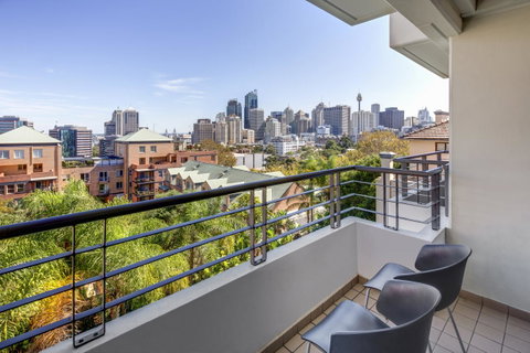 Adina Apartment Hotel Sydney Surry Hills - Accommodation Perth 2