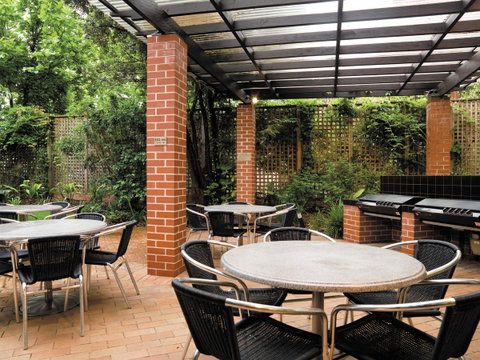 Adina Apartment Hotel Sydney Surry Hills - Accommodation Perth 14