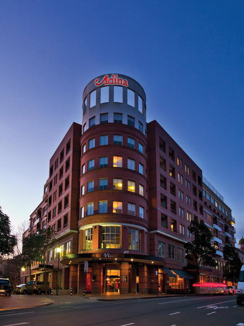 Adina Apartment Hotel Sydney Surry Hills - Accommodation Perth 0