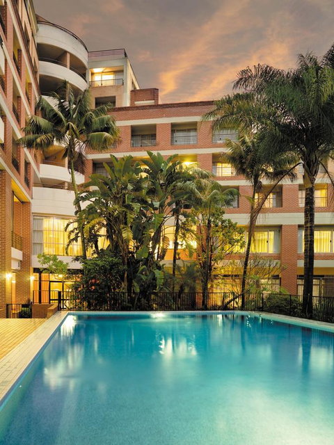 Adina Apartment Hotel Sydney Surry Hills - Accommodation Perth 17
