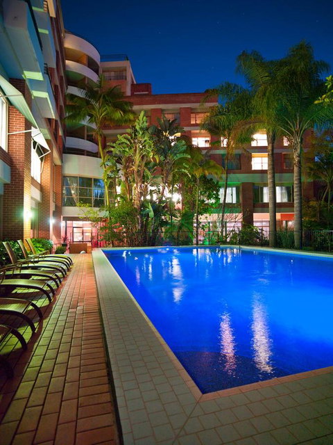 Adina Apartment Hotel Sydney Surry Hills - Accommodation Perth 19