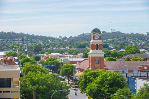 Mercure Albury - Perth Resorts 25