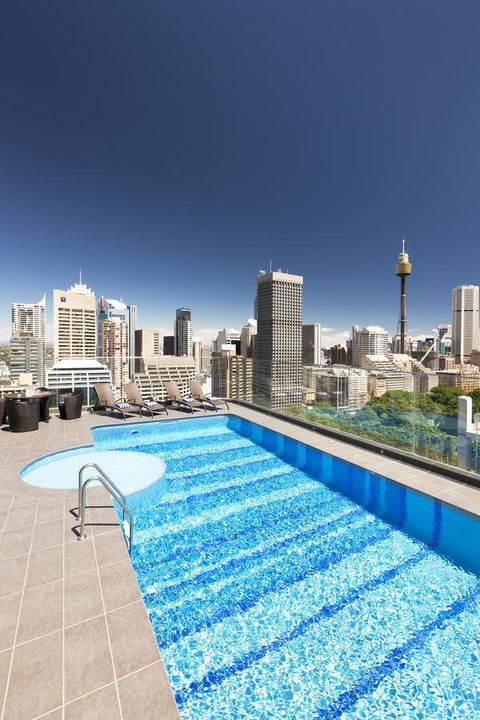 Pullman Sydney Hyde Park - Accommodation Perth 0