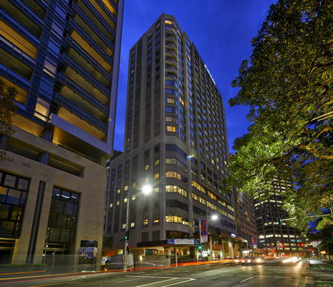 Pullman Sydney Hyde Park - Accommodation Perth 8