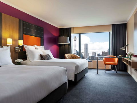 Pullman Sydney Hyde Park - Accommodation Perth 42