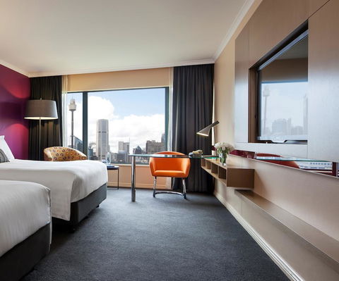 Pullman Sydney Hyde Park - Accommodation Perth 3