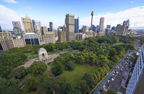 Pullman Sydney Hyde Park - Accommodation Perth 9