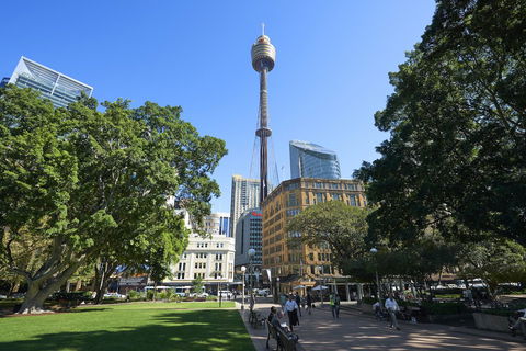 Pullman Sydney Hyde Park - Accommodation Perth 17