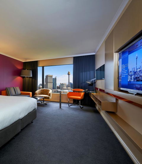 Pullman Sydney Hyde Park - Accommodation Perth 27