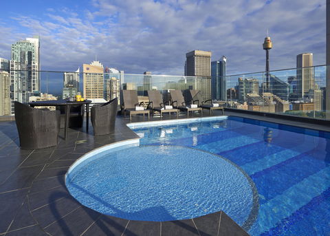 Pullman Sydney Hyde Park - Accommodation Perth 20