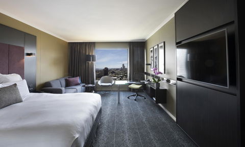 Pullman Sydney Hyde Park - Accommodation Perth 1