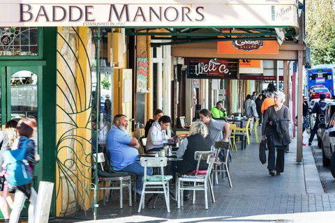 Glebe Self-Contained Modern One-Bedroom Apartments - Accommodation Perth 1