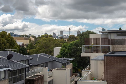 Large Light Luxe 3BDR 2BA Free Parking - Walk To Sydney Uni And RPA - Accommodation Perth 2