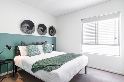 Large Light Luxe 3BDR 2BA Free Parking - Walk To Sydney Uni And RPA - Accommodation Perth 6