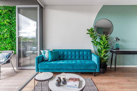 Large Light Luxe 3BDR 2BA Free Parking - Walk To Sydney Uni And RPA - Accommodation Perth 3