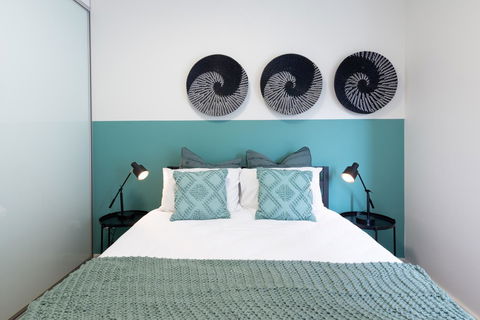 Large Light Luxe 3BDR 2BA Free Parking - Walk To Sydney Uni And RPA - Accommodation Perth 7