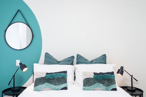 Large Light Luxe 3BDR 2BA Free Parking - Walk To Sydney Uni And RPA - Accommodation Perth 9
