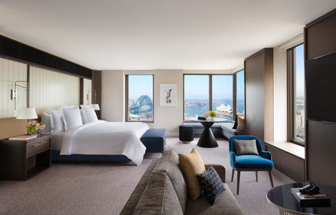 Four Seasons Hotel Sydney - Accommodation Perth 16