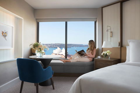 Four Seasons Hotel Sydney - Accommodation Perth 13