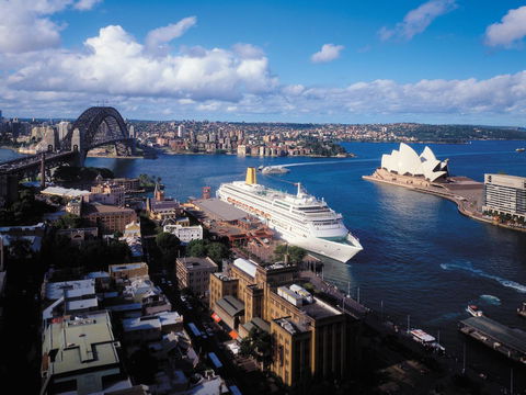 Four Seasons Hotel Sydney - Accommodation Perth 37