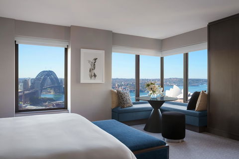 Four Seasons Hotel Sydney - Accommodation Perth 20