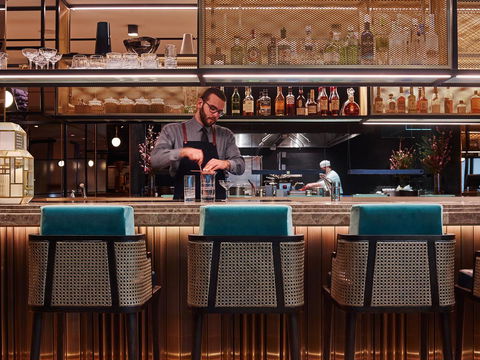 Four Seasons Hotel Sydney - Accommodation Perth 41