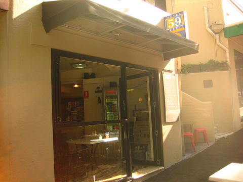 Hotel 59 Sydney - Accommodation Perth 44