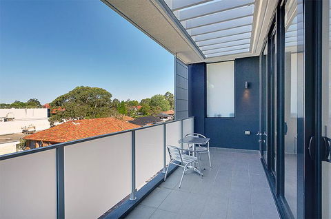 Wyndel Apartments Chatswood - Bertram - Accommodation Perth 2
