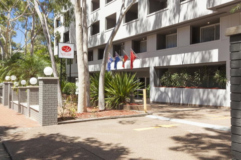 Metro Aspire Hotel Sydney - Accommodation Perth 35