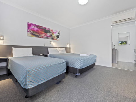 Grafton Central Motel - Accommodation Perth 3