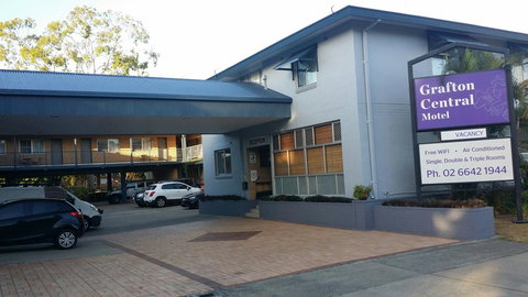 Grafton Central Motel - Accommodation Perth 18