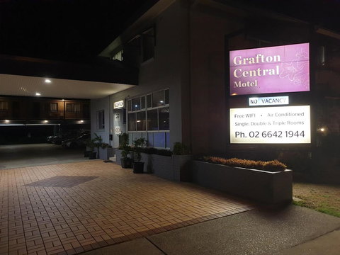 Grafton Central Motel - Accommodation Perth 16