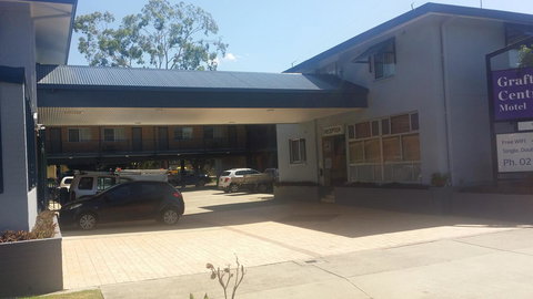 Grafton Central Motel - Accommodation Perth 21