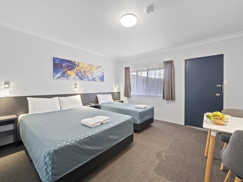 Grafton Central Motel - Accommodation Perth 1