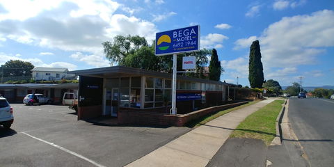 Bega Motel - Perth Resorts 0