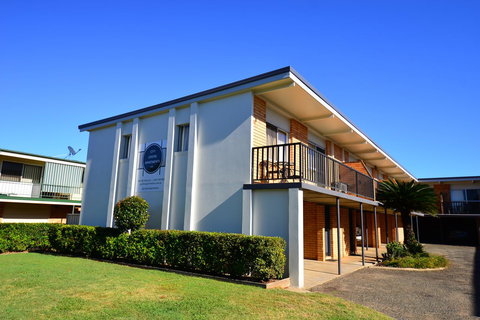 City Centre Apartments - Accommodation Perth 6