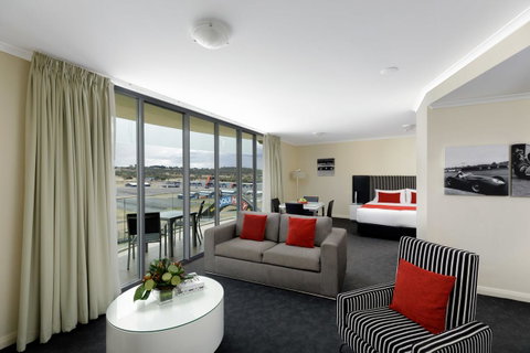Rydges Mount Panorama Bathurst - Accommodation Perth 21