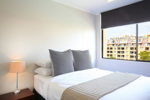 Vibrant Inner-city Living - Darling Harbour Fringe - Accommodation Perth 4